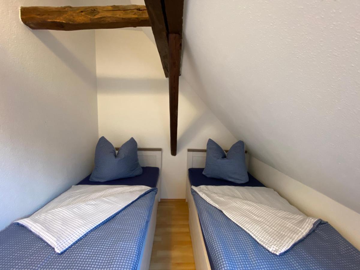 Urlaub In Der Welterbestadt Quedlinburg Gernrode  Esterno foto