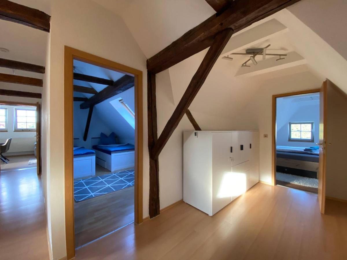 Urlaub In Der Welterbestadt Quedlinburg Gernrode  Esterno foto