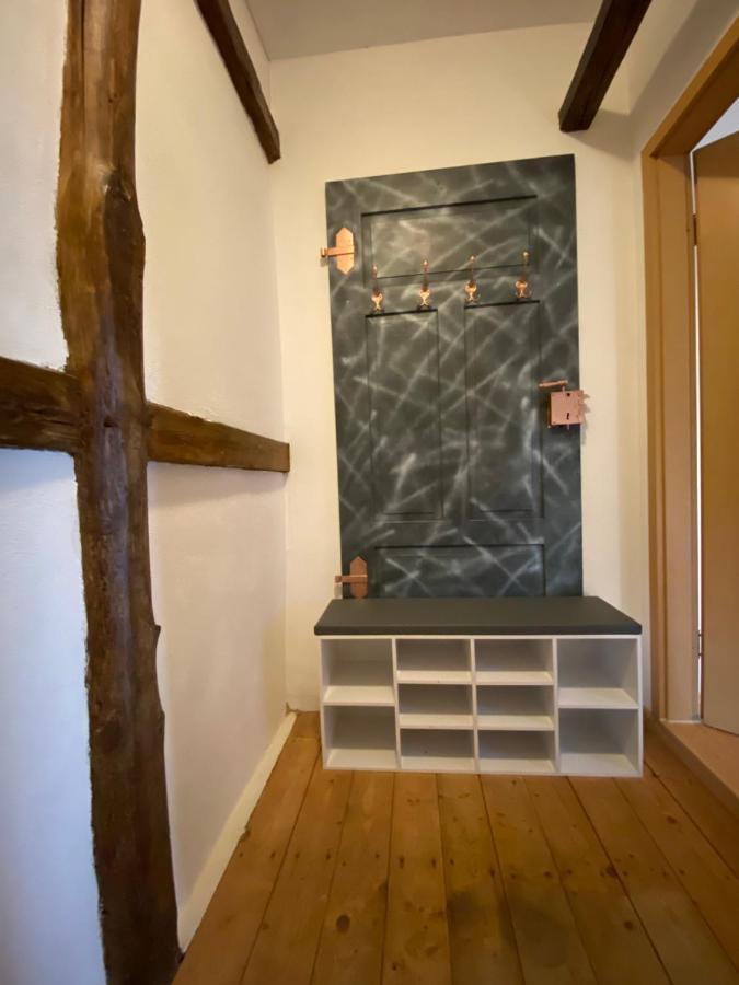 Urlaub In Der Welterbestadt Quedlinburg Gernrode  Esterno foto
